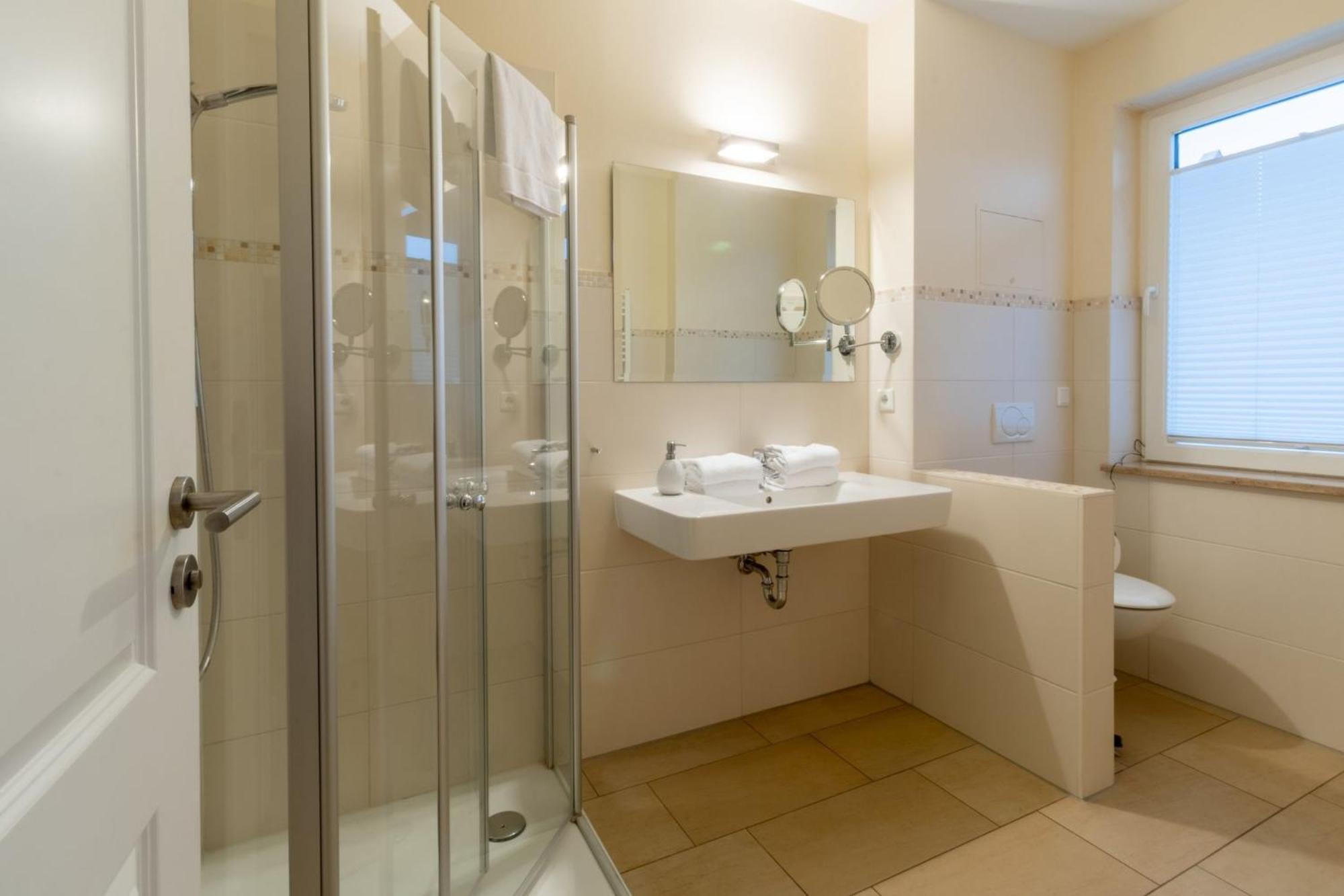 Hafendomicil Appartement Wh01 - Forelle ヴァーレン エクステリア 写真